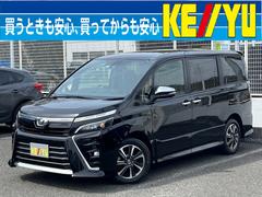 トヨタ　ヴォクシー　ＺＳ　煌　−佐賀県仕入−　禁煙