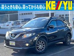 日産　エクストレイル　２０Ｘ　４ＷＤ　禁煙　電動リアゲート