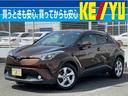 トヨタ Ｃ－ＨＲ Ｓ－Ｔ　４ＷＤ　ターボ　夏・冬タイヤセット付　...