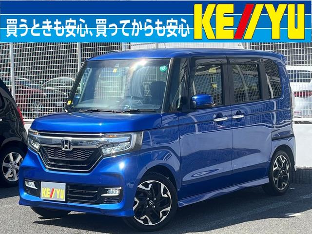 Ｇ・Ｌターボホンダセンシング　－愛知県仕入－　禁煙　ターボ　８型ナビ　衝突軽減　レーンキープ　追従クルコン　ドラレコ　バックカメラ　ＢＴ接続　フルセグ　両側電動ドア　ハーフレザー　ＬＥＤ＆フォグライト　アイドリングストップ　ＥＴＣ