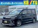 ハイブリッドＺＳ　煌ＩＩ　－鹿児島県仕入－　後期型　ＴＲＤエアロ　アルパイン後席モニター　衝突軽減　レーンキープ　クリアランスソナー　ＳＤナビ　ＢＴ接続　フルセグ　バックカメラ　シートヒーター　クルコン　アイドリングストップ(1枚目)