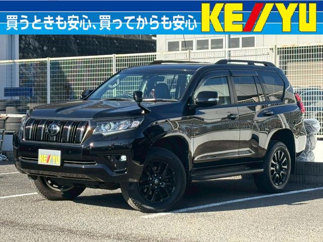ランドクルーザープラド画像