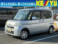 タント X【2025年式夏タイヤ&2024年式冬タイヤ/4WD】 【助手席側電動スライドドア/7インチナビ】【ワンセグTV/CD・DVD再生/バックカメラ】【キーレスエントリー】【オートエアコン/電動格納ドアミラー/スペアキー有】 中古車画像