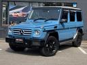 MERCEDES BENZ G-CLASS