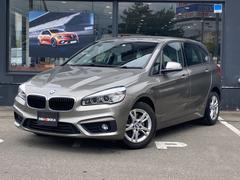 ＢＭＷ　２シリーズ　２１８ｉアクティブツアラー　純正ナビ　ＤＶＤ再生　Ｂｌｕｅｔｏｏｔｈ