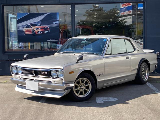 NISSANSKYLINE