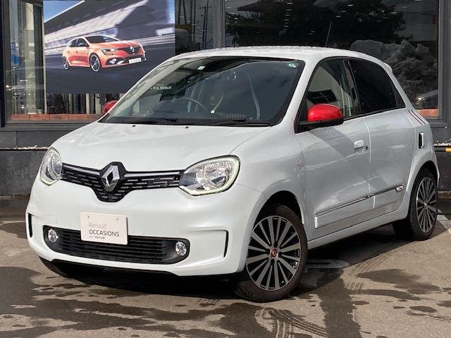 ルコックスポルティフ　限定車　パイオニア２ＤＩＮナビ　バックカメラ　３６０°ドライブレコーダー　純正アロイホイール　シートヒーター　ＥＴＣ