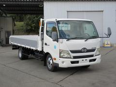 デュトロ 2t ワイドロング ユニックキャリア積載車 アルミアオリ ウィンチ UC-28A 2012.7 中古車画像