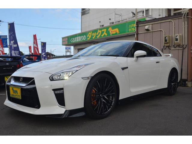 日産 ＧＴ−Ｒ ピュアエディション　４ＢＡ−Ｒ３５　令和３年８月登録　バックカメラ