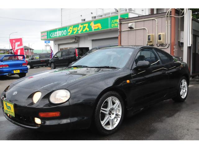 セリカ(トヨタ) ＳＳ−Ｉ　修復歴無し／５ＭＴ／３Ｓ／ＡＢＳ／ＳＰＡＲＣＯ製アルミ／ 中古車画像