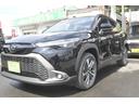 トヨタ カローラクロス ハイブリッド　Ｚ　新車保証継承／登録済未...
