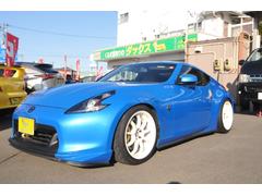 フェアレディZ バージョンST 修復歴無し/全国1年保証付き/車高調/HKSフロントパイプ&マフラー/SARDメタル触媒/曙/ニスモヘッドライト/WORKエモーション/Pivotスロコン/19シバタイヤ/車検令和9年8月/ 中古車画像