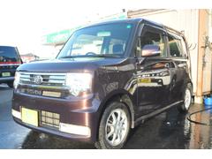 ピクシススペース カスタム G 全国1年保証付き/4WD/1オーナー/DVD再生地デジナビ/バックカメラ/Bluetooth/スマートキー/エコアイドル/HIDライト/純正アルミ/ミラー内蔵ドラレコ/ドアミラーウィンカー/ 中古車画像