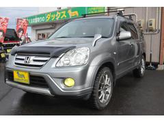 CR-V iL 全国1年保証付き/修復歴無し/4WD/地デジナビ/バックカメラ/マッドタイヤ/バグガード/ドラレコ/ETC/17インチアルミ/キーレス/ルーフキャリア/ 中古車画像