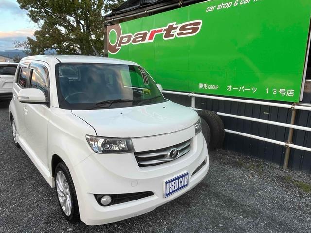 トヨタ bB Z Xバージョン ETC ナビの中古車|グーネット トヨタ bB Z Xバージョン ETC ナビの中古車|グーネット