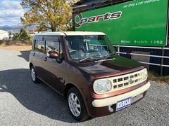 アルトラパン X ナビ ETC Bluetooth ベンチ 運転席助手席エアバッグ スマ-トキ- キーレススタートシステム パワーウィンドー エアバック オートエアコン パワステ ABS 中古車画像