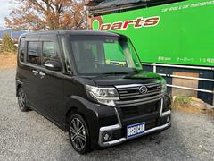 タント カスタムRS トップエディションSAIII ターボ バックカメラ ナビ TV Bluetooth AAC シートヒータ キーフリー USB Wエアバック ABS PS エアバッグ ベンチシート パワーウィンドウ スマトキー A-STOP 中古車画像