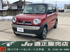 マツダ　フレアクロスオーバー　ＸＳ　４ＷＤ　ＥＴＣ　ナビ