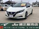 日産 リーフ Ｘ　Ｖセレクション　ＥＴＣ　全周囲カメラ　ナビ　Ｔ...