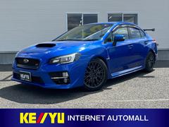 スバル　ＷＲＸ ＳＴＩ　ＳＴＩ　４ＷＤ　６速ＭＴ■全車鑑定書付■禁煙車■　ＳＴＩ専用純正ＡＷ＆AftermarketＡＷ