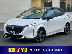 オーラ G FOUR レザーエディション【4WD】【岐阜仕入】禁煙車 【BOSEパーソナルプラスサウンド】【メーカー9インチナビ/全方位カメラ】【インテリジェントルームミラー】【プロパイロット/BSM】【黒革シート/シート&ステアヒーター】【前後ドラレコ】LEDライト 中古車画像