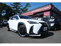 レクサス　ＵＸ　ＵＸ２５０ｈ　Ｆスポーツ　ＴＲＤ　４ＷＤ