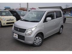 スズキ　ワゴンＲ　ＦＸ　４ＷＤ　３年間走行無制限保証　禁煙車