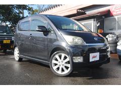 ムーヴ カスタム RS ターボ 4WD 3年間走行無制限保証 スマートキー 中古車画像