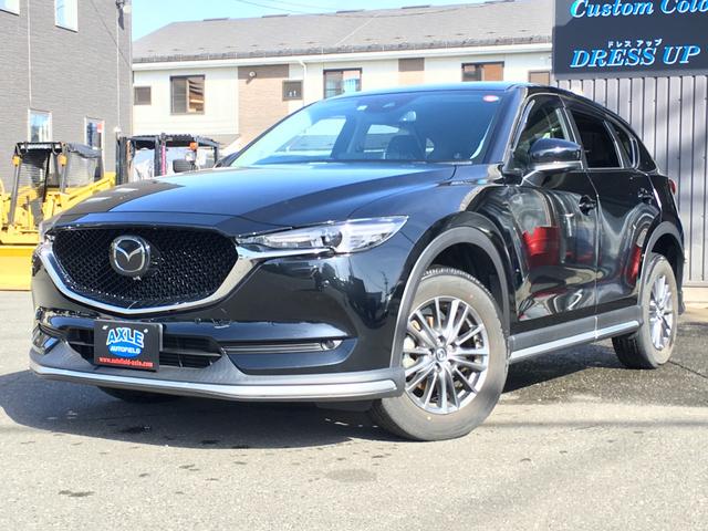 マツダ ＣＸ－５ ＸＤ　スマートエディション　ワンオーナー　禁煙車　４ＷＤ　ディーゼルターボ　１０．２５インチセンターディスプレイ　フルセグ　ドライビングポジションサポートパッケージ　ＥＴＣ　クルーズコントロール　パワーシート　シートヒーター