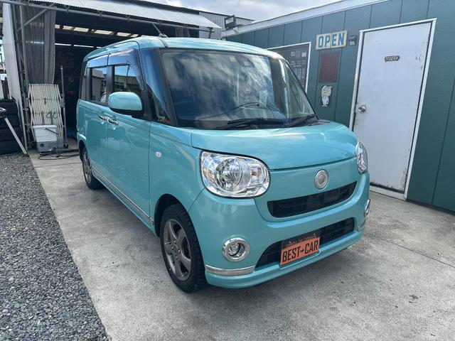 車検整備２年付き！４ＷＤ！エンジンミッション良好！ 内装外装綺麗です！社外ＡＷスタッドレスタイヤ！