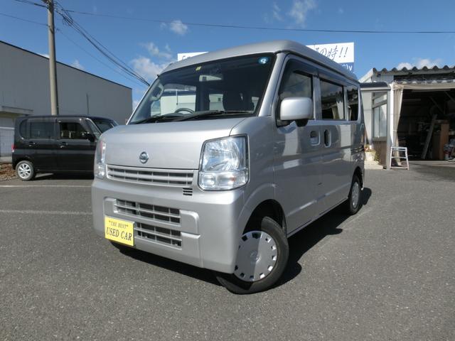 日産 ＮＶ１００クリッパーバン