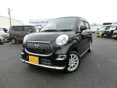 ダイハツ　キャスト　スタイルＸ　４ＷＤ　ナビ　ＴＶ