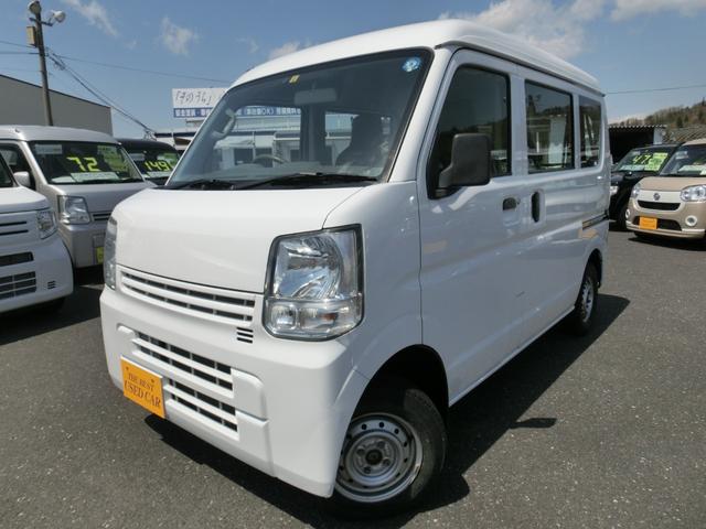 日産 ＮＶ１００クリッパーバン