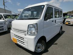 日産　ＮＶ１００クリッパーバン　ＤＸ　４ＷＤ　運転席エアバック　助手席エアバック