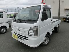 日産　ＮＴ１００クリッパートラック　ＤＸ　エアコン　パワステ　運転席エアバック