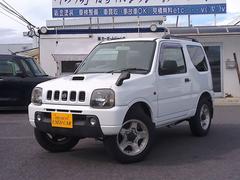 ジムニー XC ターボ 4WD ナビ TV Bluetooth 運転席・助手席エアバック ルーフレール 電動ミラー フォグランプ 背面タイヤカバー 中古車画像
