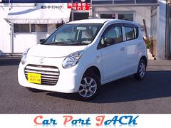 アルトエコ ECO-L 4WD 純正CD シートヒーター キーレス 運転席・助手席エアバック ABS 盗難防止システム 衝突安全ボディ 中古車画像