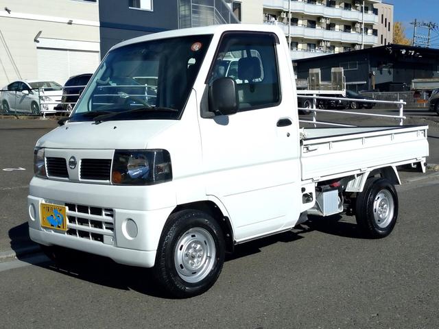 関東仕入れ錆無・４ＷＤ・エアコン・パワステ！！ 下取り車大歓迎・下取り保証付き・買取も大歓迎です！！