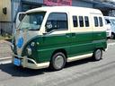 スバル サンバーバン クラシック　サンバークラッシック・タイミン...