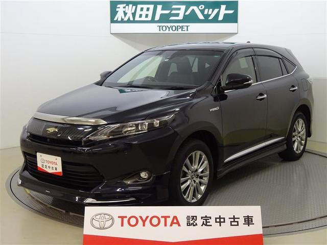 プレミアム アドバンスドパッケージ 4WD フルセグナビ スマートキー 全周囲カメラ ETC ドライブレコーダー LED(1枚目)