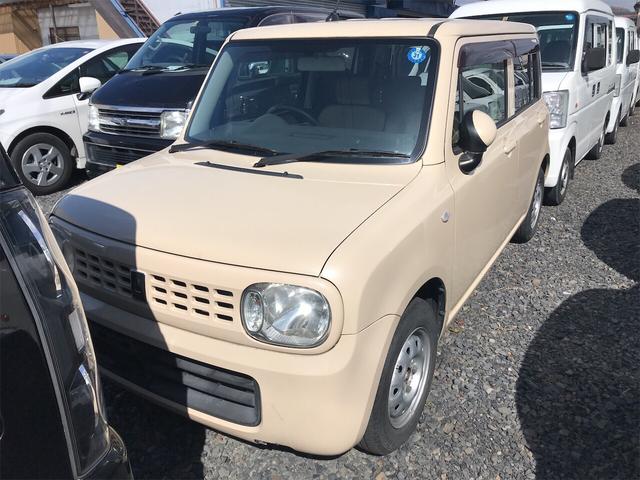ナビ 軽自動車 ミルクティーベージュメタリック CVT AC(1枚目)