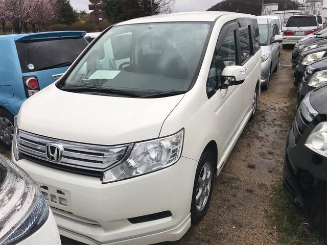 G HIDエディション 両側電動スライドドア バックカメラ(1枚目)