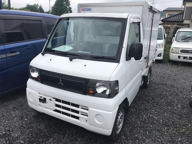 4WD AC MT 軽トラック オーディオ付 ホワイト(1枚目)