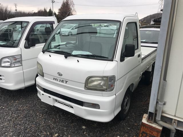 中古車 ダイハツ ハイゼットトラック 中古車販売実績 21 03 04 有 朝日オート 中古車なら グーネット中古車