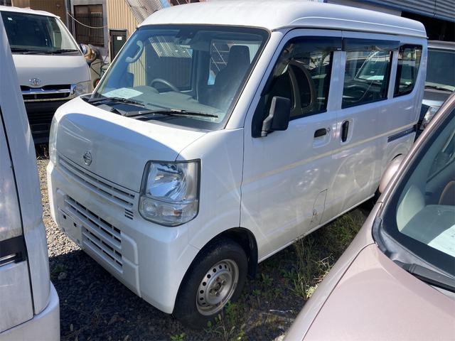 日産 ＮＶ１００クリッパーバン