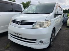 日産　セレナ　２０Ｇ　４ＷＤ　ＥＴＣ　バックカメラ