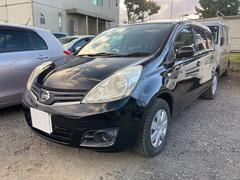 日産　ノート　１５Ｘ　ＳＶ＋プラズマ　ＥＴＣ　ナビ