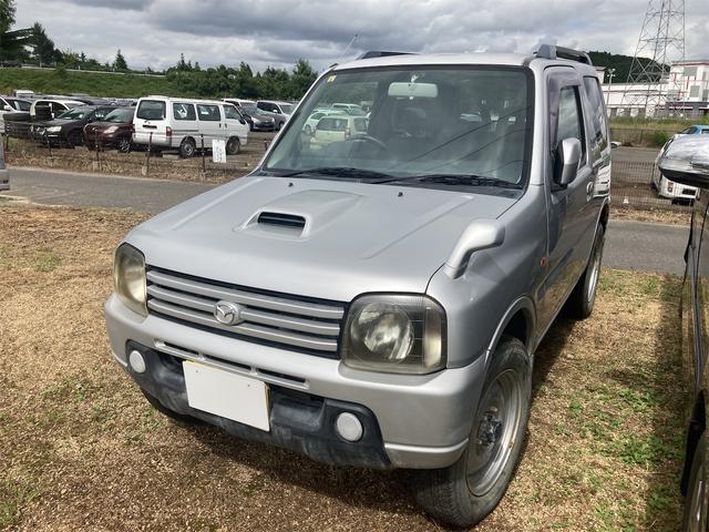 　４ＷＤ　電動格納ミラー　ＡＴ　衝突安全ボディ　ＣＤ　ＡＢＳ　エアコン　ルーフレール