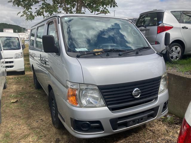 キャラバン(日産) ４ＷＤ　両側スライドドア　ＡＴ　運転席エアバッグ 中古車画像