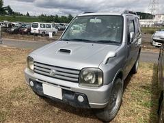 マツダ　ＡＺオフロード　　４ＷＤ　電動格納ミラー　ＡＴ
